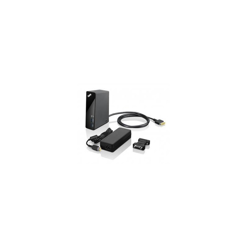 Lenovo 4X10E52940 replicatore di porte e docking station per laptop C