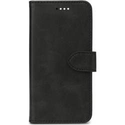 Cover for WALES iPhone 14 Pro Wallet - Cover. Black. Material: PU - W