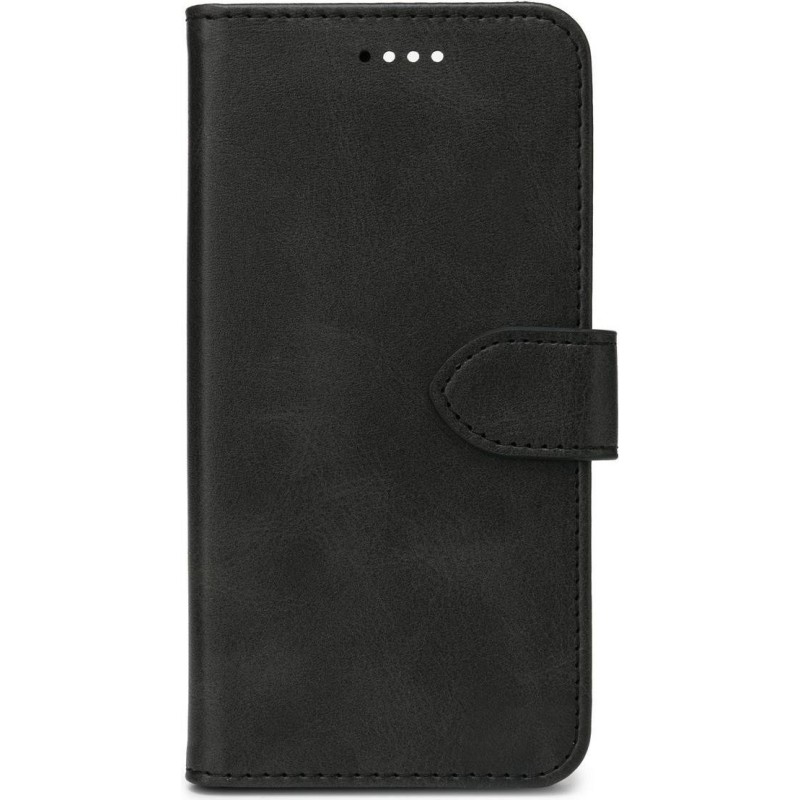 Cover for WALES iPhone 14 Pro Wallet - Cover. Black. Material: PU - W