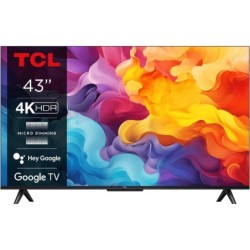 *TCL LED 43&#039;&#039; 43V6B