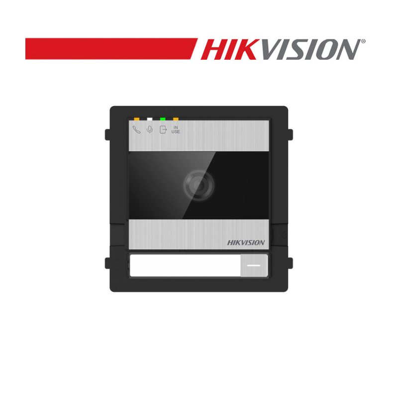 Hikvision Stazione porta HD a 2 fili - DS-KD7003EY-IME2