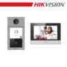 Hikvision Kit videocitofono IP Villa - DS-KIS604-P(C)