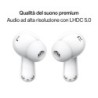 Auricolari Enco Air4 Pro Moonlight White