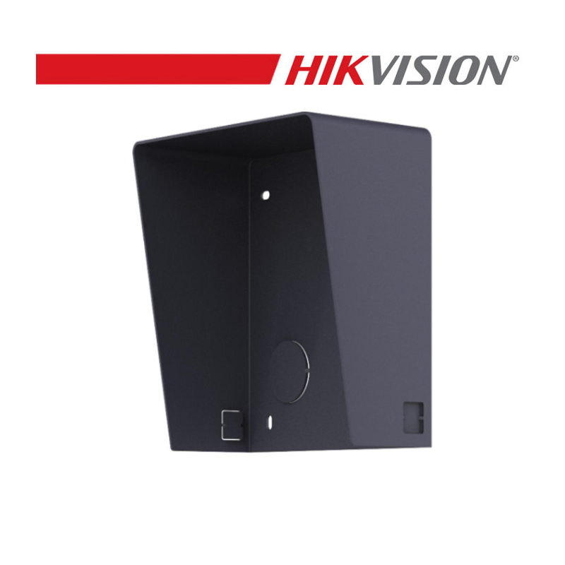 HIKVISION Tettuccio in metallo 1 modulo per posto esterno - DS-KABD80