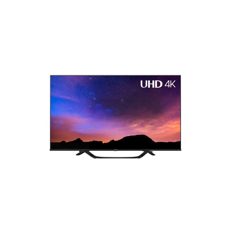 Hisense 65A66H - 65 - LED-TV - triple tuner, UltraHD/4K, HDR, black