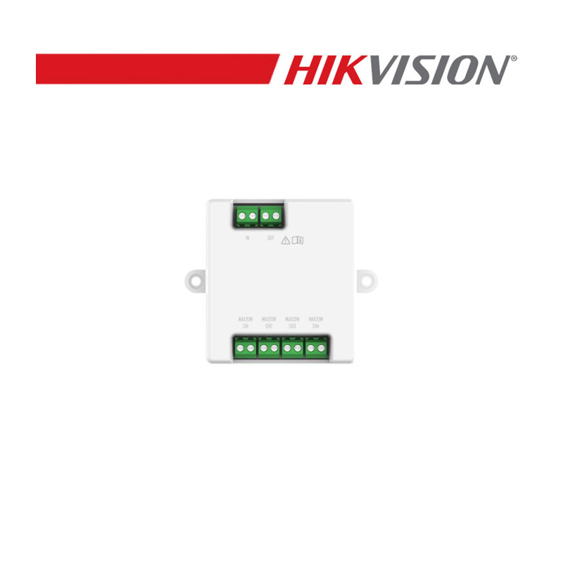 Hikvision Distributore HD a 2 fili - DS-KAD7061EY