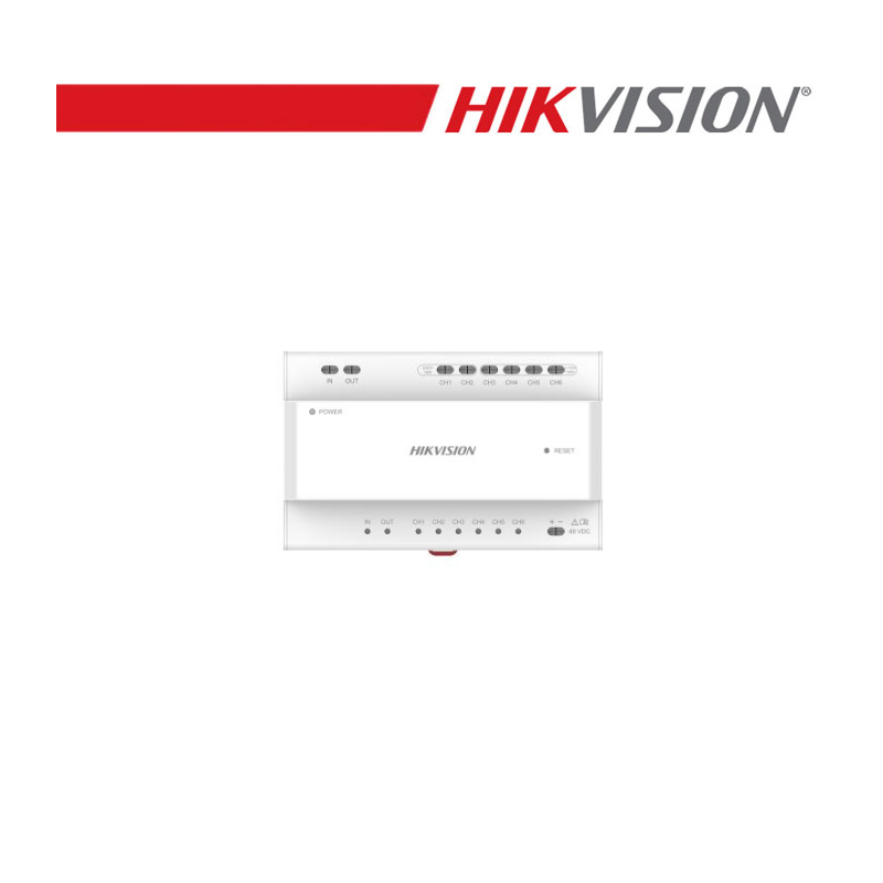 Hikvision Distributore HD a 2 fili - DS-KAD7060EY