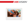 Hikvision Stazione interna HD a 2 fili bianca - DS-KH7300EY-WTE2 (Whi