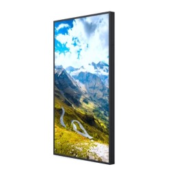 Hisense 65WF25E visualizzatore di messaggi 165,1 cm [65] Wi-Fi 2500 c