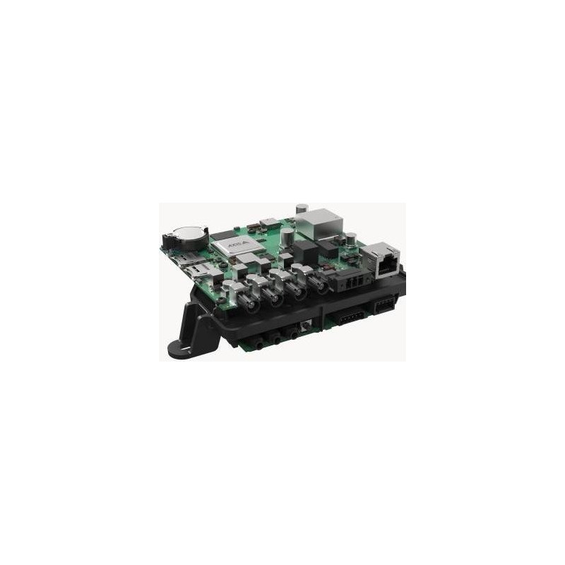 Firewall Axis F9114 hardware (UNIT PRINCIPALE F9114-B)