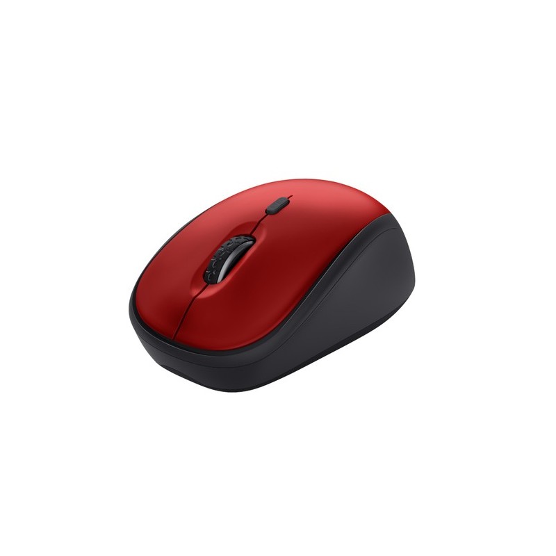 Trust Yvi+ mouse Mano destra RF Wireless Ottico 1600 DPI