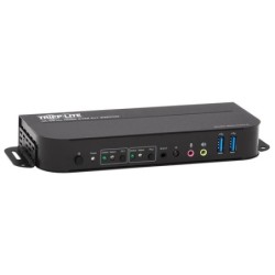 Tripp Lite B005-HUA2-K switch per keyboard-video-mouse kvm Nero