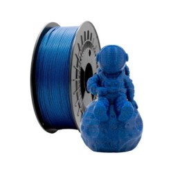 PLA GLITTER Filament &egrave; un filamento prodotto in Europa per stampanti