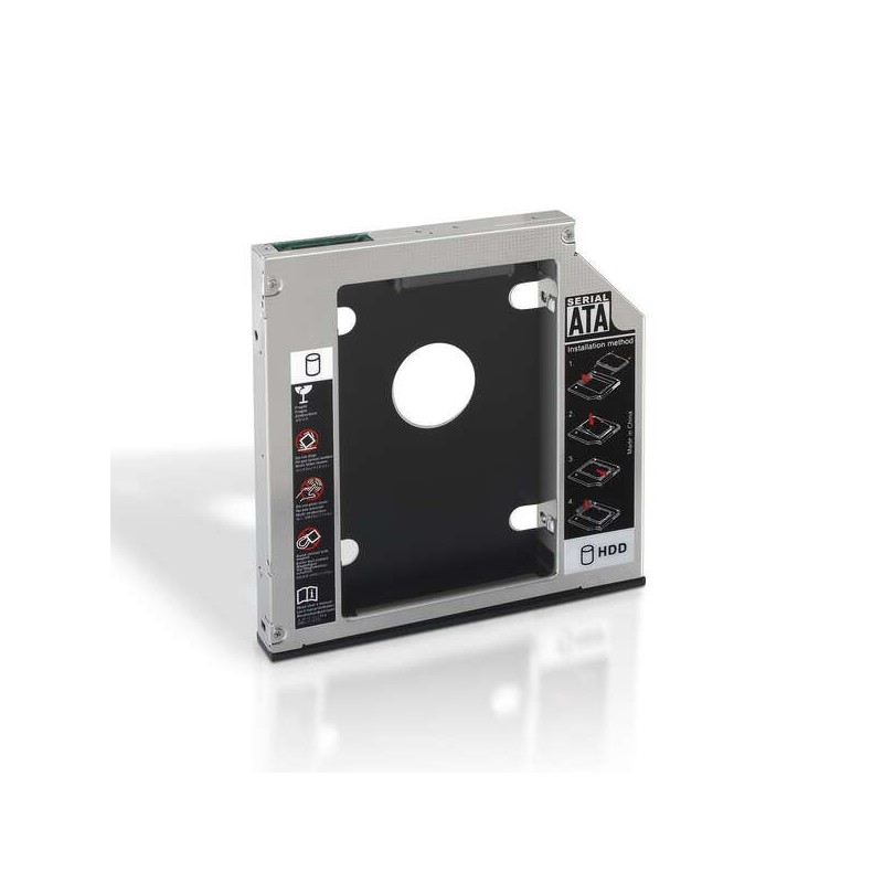 AISENS A129-0152 accessori per laptop Frame HDD/SDD per computer port