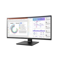 Monitor LG 34BA75QE-B 867 cm (34 pollici)