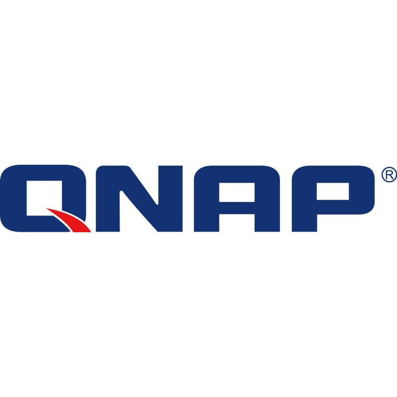 QNAP 24TB Seagate Ironwolf TS-262-4G 2-Bay desktop NAS Intel Celeron 