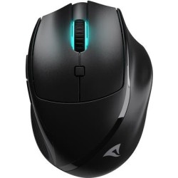 Sharkoon OfficePal M25W mouse Giocare Mano destra RF Wireless + USB T