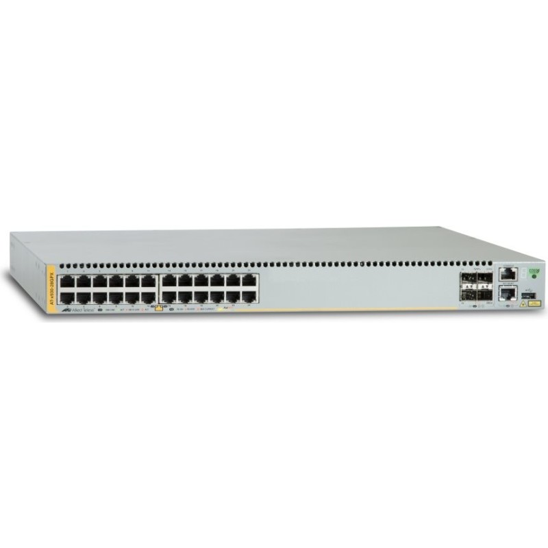 L3 GE 24 P 4 SFP/ SFP NOPS