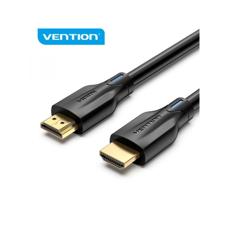 Cavo HDMI VENTION 8K60Hz - HDMI 2.1 - 8K60Hz e 4K120Hz - HDR dinamico