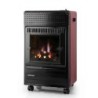 Stufa Orbegozo HBF 95 Blue Flame - Potenza massima 3500 W - Ideale pe