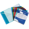 Protezioni per notebook ELBA DIN A4 in PVC 022 mm trasparente incolor