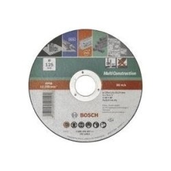 Bosch Accessories A 46 S BF 2609256308 Disco da taglio e da molatura 