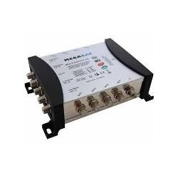 Megasat Multiswitch 5/8 - Segnale satellitare/terrestre multiswitch