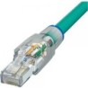 Phoenix Contact Connettore RJ45IP20 - Spina CAT5e drittoPole 8P8C VS-