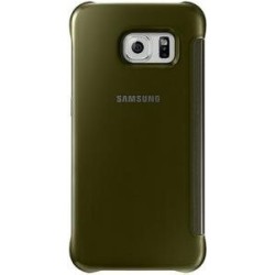 Samsung Clear View Cover EF-ZG928C - custodia a libro per cellulare -