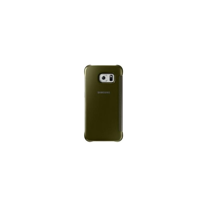 Samsung Clear View Cover EF-ZG928C - custodia a libro per cellulare -