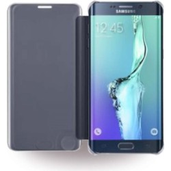 Samsung Clear View Cover EF-ZG928C - custodia a libro per cellulare -