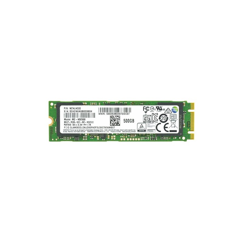 2-Power SSD6013A drives allo stato solido M2 500 GB