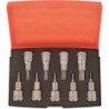 Punta per cacciavite Bahco 9 pezzi S9TORX (S9TORX)