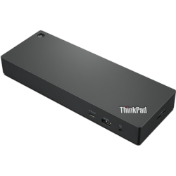 ThinkPad Thunderbolt 4 Dock Workstation Dock - Italy/Chile - 40B00300