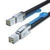 2M EXT SAS CABLE MINI-SAS HD