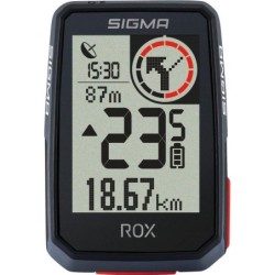 Sigma ROX 2.0 sistema di navigazione per bicicletta GPS per biciclett