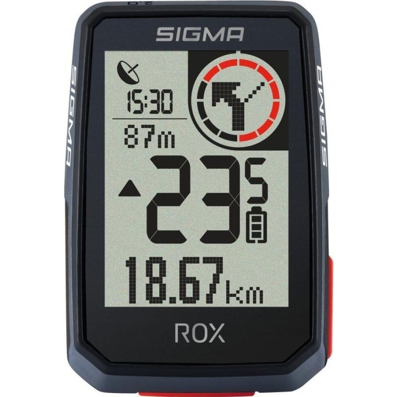 Sigma ROX 2.0 sistema di navigazione per bicicletta GPS per biciclett