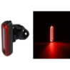 FISCHER batteria per bicicletta Luce freno a LED luce ad asta luce po