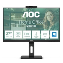 AOC Q27P3QW Monitor PC 686 cm 27" 2560 x 1440 Pixel Quad HD Nero