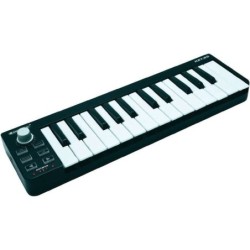 Controller MIDI Omnitronic Key-25 (11045074)