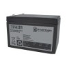 Sealed lead-acid battery 12