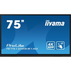 iiyama PROLITE Pannello piatto per segnaletica digitale 1905 cm 75"