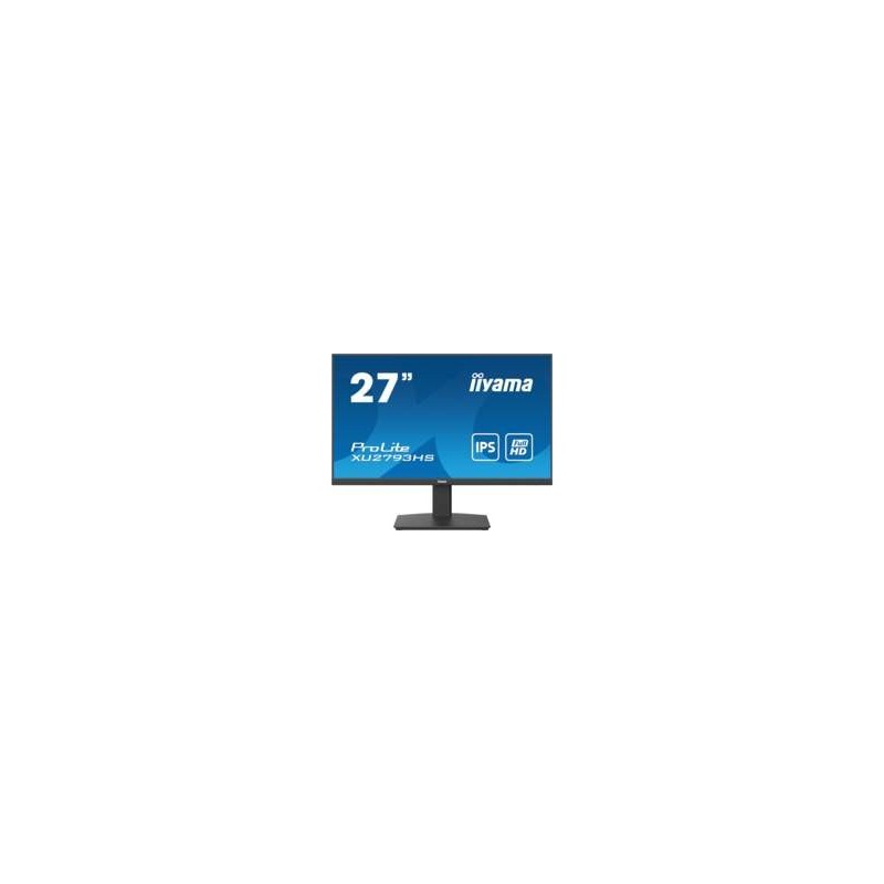 iiyama ProLite Monitor PC 686 cm 27 1920 x 1080 Pixel Full HD LED