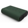 Caricabatteria RealPower 333646 20000 mAh verde (333646)