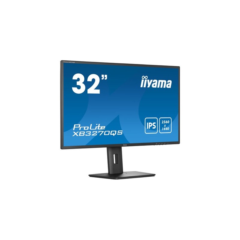 iiyama ProLite XB3270QS-B5 Monitor PC 80 cm 315" 2560 x 1440 Pixel