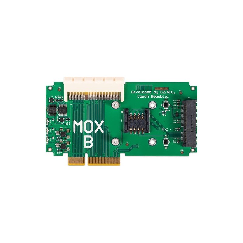 Turris MOX B modulo del commutatore di rete