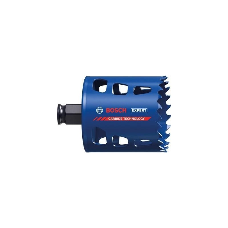 Bosch Expert Tough Material - sega a tazza - per plastica mattoni pia