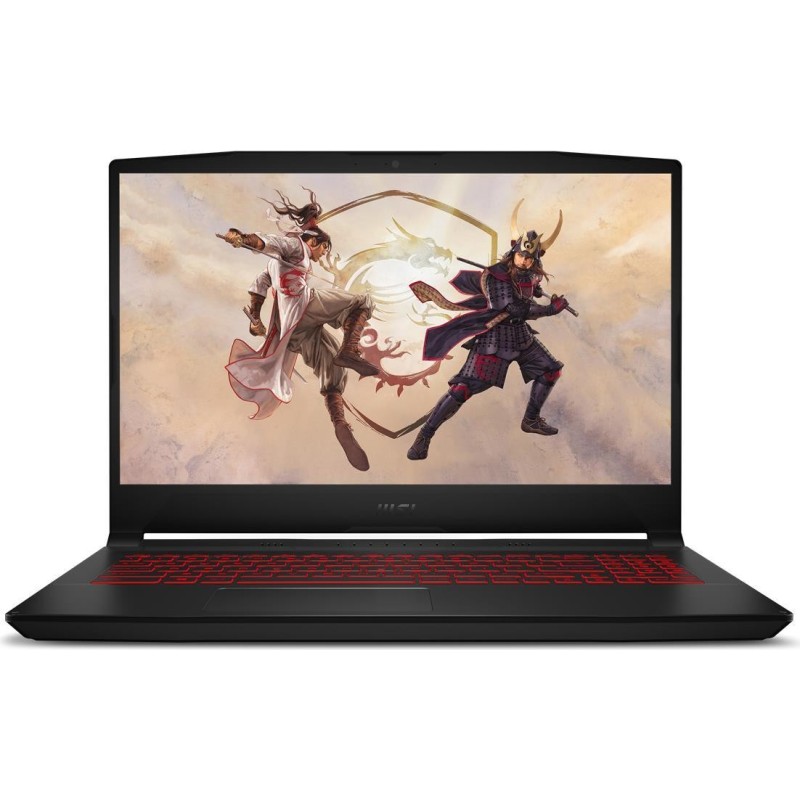 MSI Gaming GF66 12UGS-261 Katana Intel Core i7 i7-12700H Computer por