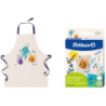 Pelikan Grembiule da pittura per bambini - Bambini - Multicolore - Co