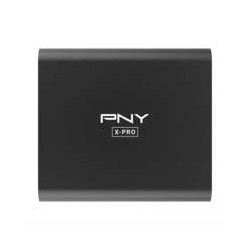 PNY X-Pro 1 TB Nero PNY SSDEX USB 32 Gen 2/Type-C EliteX-Pro portab